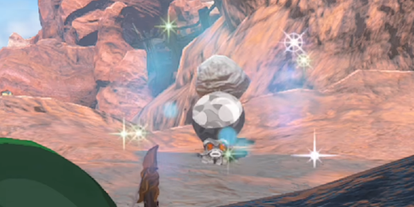 王国之泪海利亚盾修复全攻略