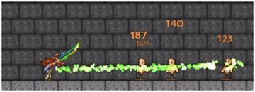 泰拉瑞亚1.4泰拉之刃合成全攻略