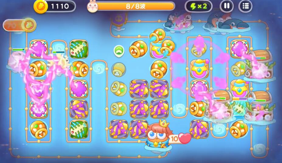 海的闺女第53关通关秘籍大公开