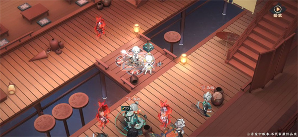 物华弥新梦归长安第三章宝箱全位置指南