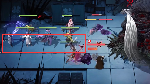 灰暗的终途通关秘籍：击破BOSS核心，集中火力通关