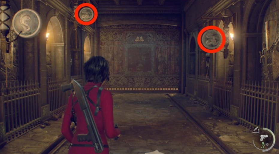 生化危机4重制版艾达王dlc铜锣解谜全攻略