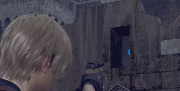 生化危机4重制版破坏蓝色徽章3悬赏任务攻略