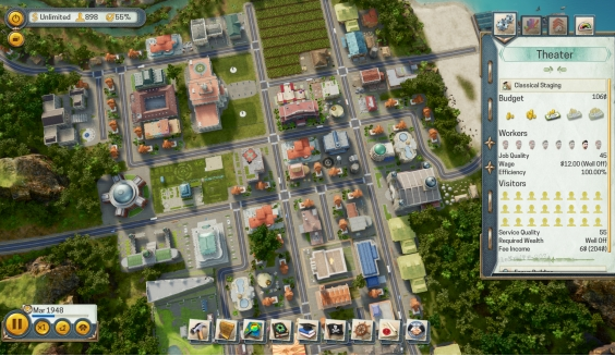 海岛大亨6如何提升支持率和幸福度