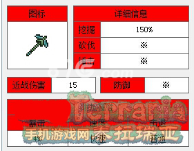 泰拉瑞亚秘银镐：高效挖掘稀有金属，后期必备神器
