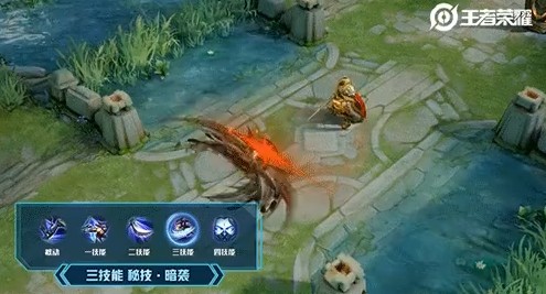 王者荣耀兰陵王驯魔猎人皮肤怎么样