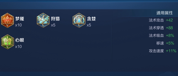 王者荣耀2024高渐离最强六神装出装顺序详解