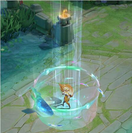 王者荣耀鲲之游弋特效获取指南:活动参与及宝典兑换