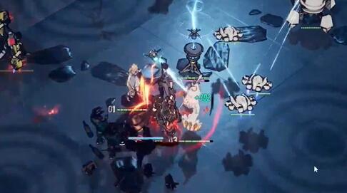 白荆回廊BOSS处刑人打法攻略：核心技巧与实战指南