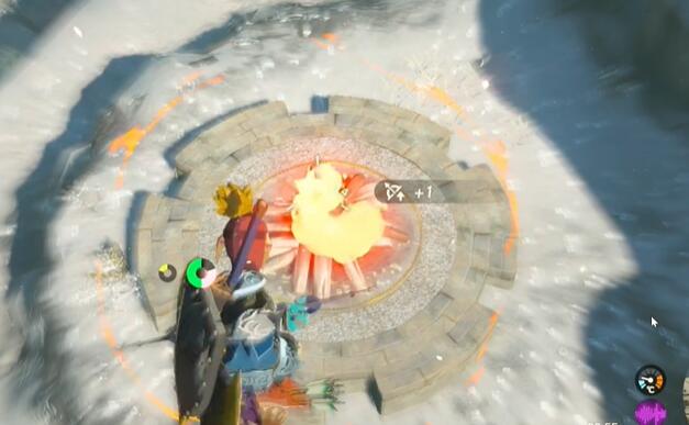 王国之泪初始空岛渊源任务攻略:位置与步骤详解