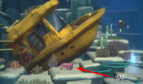 潜水员戴夫达夫的快递获取指南