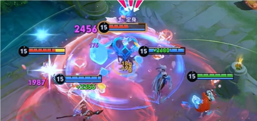 王者荣耀少司缘连招全解析