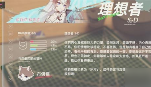 猫之城情绪测试到底是个啥：玩法介绍及作用解析