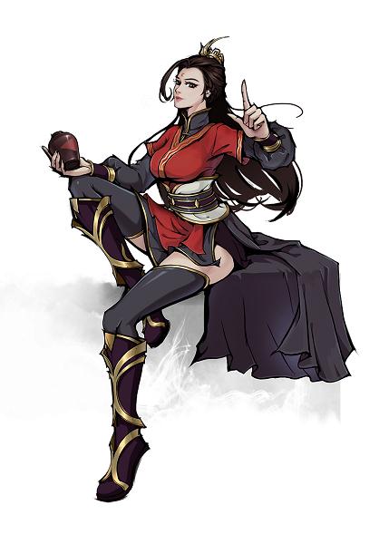 烟雨江湖钟无月全面深度解析：从个性到技能，全方位展现神捕的魅力与挑战