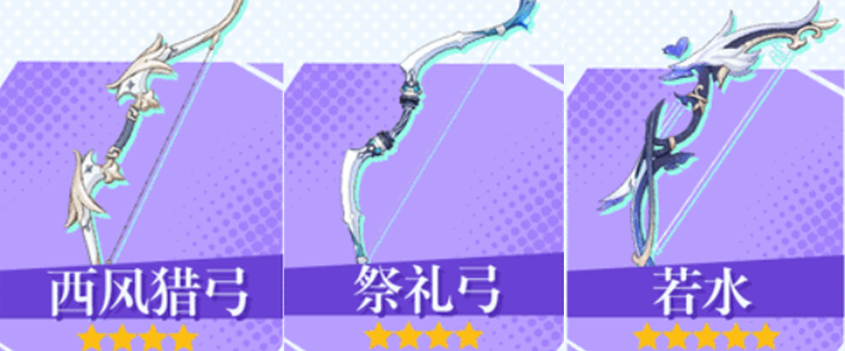 欧洛伦四星武器怎么选？原神欧洛伦四星武器推荐指南