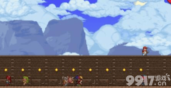 泰拉瑞亚手机版重生点设置方法