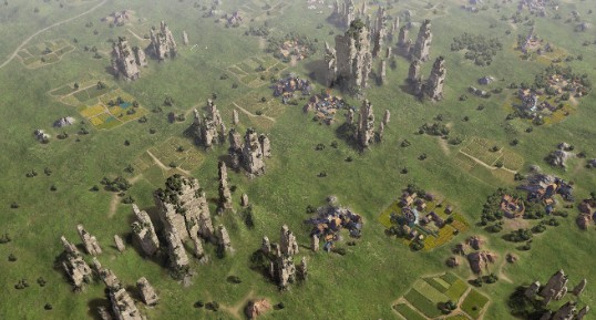 率土之滨名胜古迹怎么玩 新地图元素让战斗更广阔