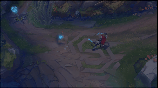 灵魂莲华提莫:山林隐士的可爱变身