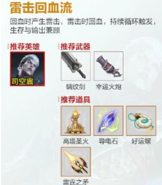 王者荣耀机关百炼最强搭配攻略：炮塔流、宝箱流、雷击流与刷钱流技巧解析