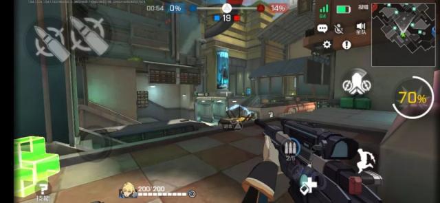 王牌战士火车站地图玩法全解析