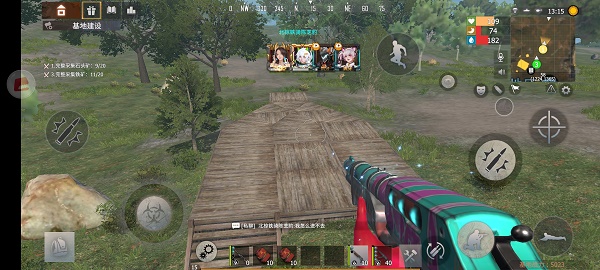 王牌战争文明重启：构建防御工事与灵活战术应对尸潮