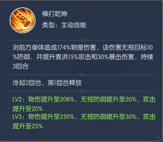 热血西游袁洪技能详解：定位与玩法核心分析