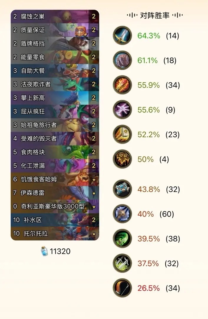 炉石传说漫游翡翠梦境新版本首日卡组推荐汇总