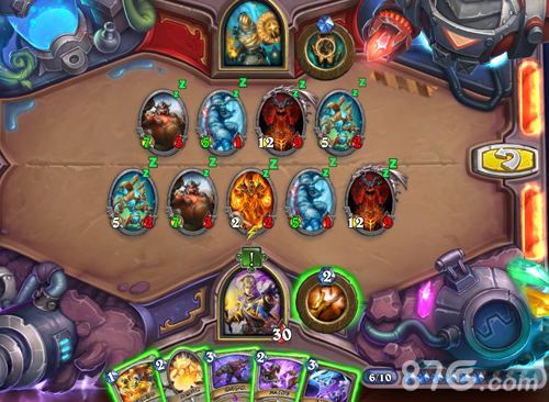 炉石传说砰砰计划冒险模式克隆大师泽里克通关全攻略