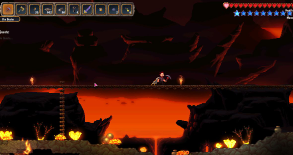 泰拉瑞亚史莱姆皇后打法全解析