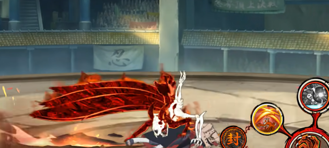 漩涡鸣人暴怒第六尾深度解析：技能特点与实战玩法详解