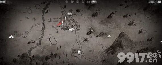 漫漫长夜地图为啥黑