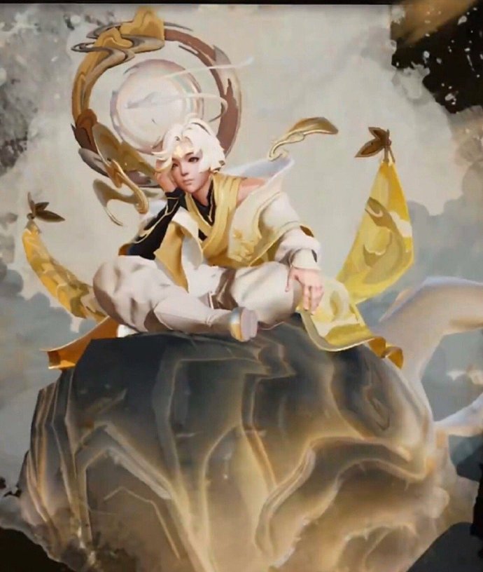 王者荣耀鼠年限定皮肤原画大揭秘