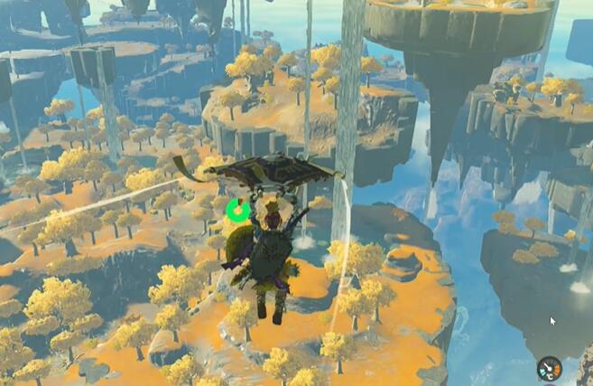 王国之泪初始空岛渊源任务攻略:位置与步骤详解