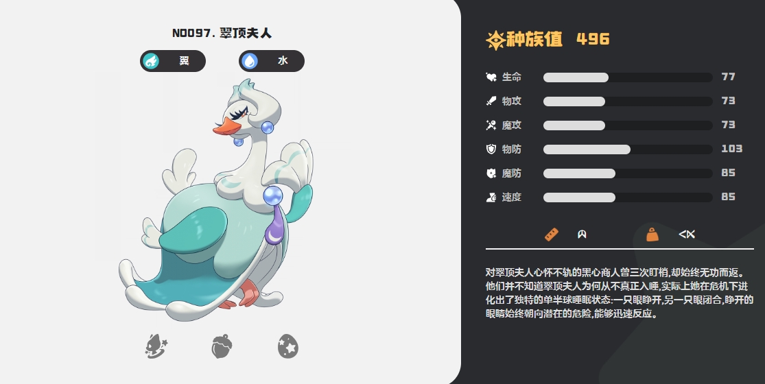 洛克王国世界翠顶夫人深度解析：获取、培养与实战技巧全攻略