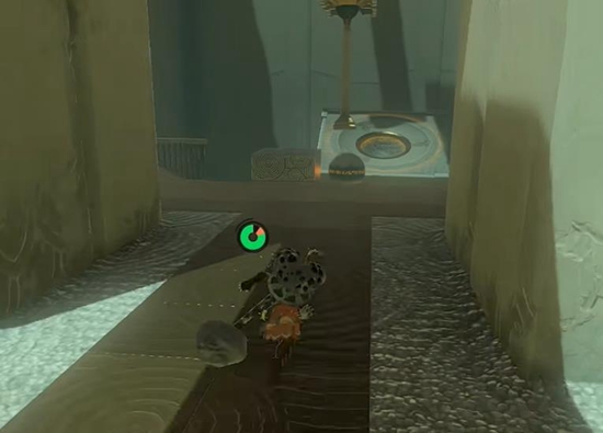 王国之泪卡马兹奇萨神庙通关全攻略