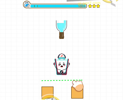 猫千杯冰海沙滩调酒攻略：关卡通关方法详解