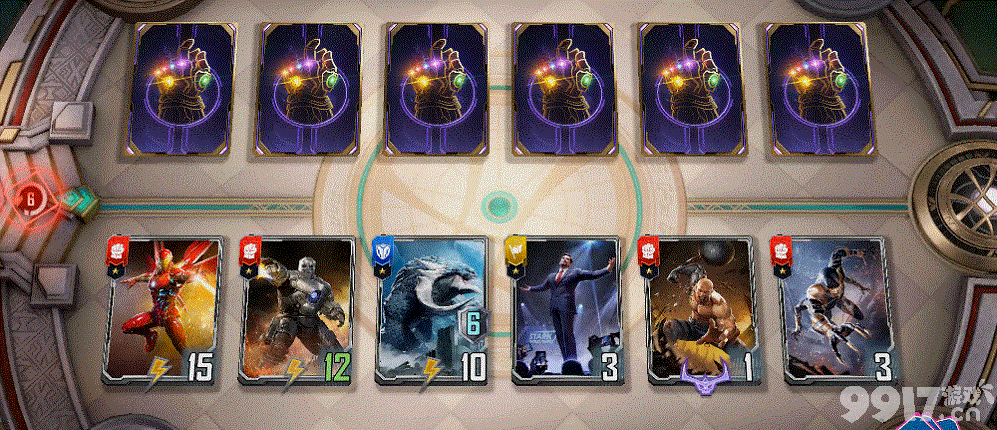 漫威对决进阶心得:策略与时机决定胜负