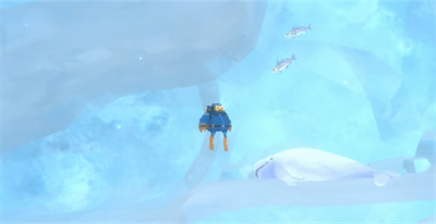 潜水员戴夫寻找消失的白鲸任务全攻略