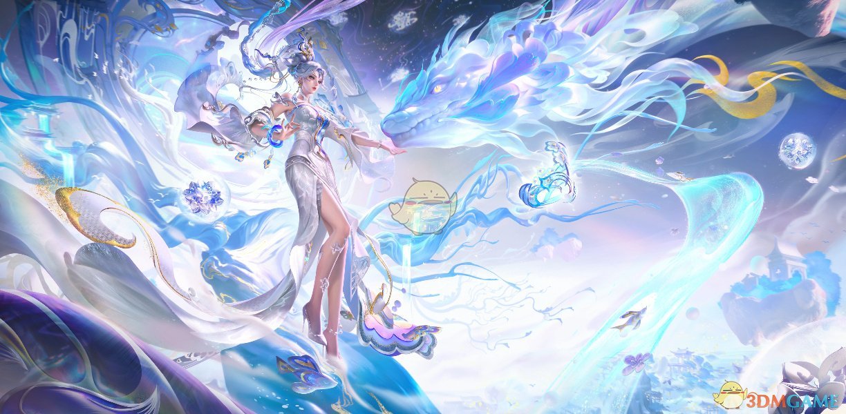 王者荣耀女娲愿照千秋盛皮肤价格详解：首周最低590点券！