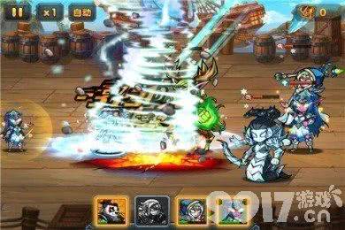 灵魂战歌战士深度攻略：掌握攻防平衡与团队配合，成为战场核心！