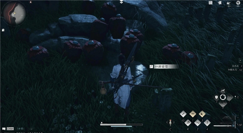 燕云十六声武林录探索任务初露锋芒怎么做