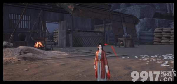 燕云十六声掌中宝全图鉴：达安村、寿昌坊、花海、慈心镇位置详解