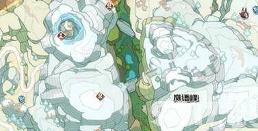 洛克王国地图玩法全解析