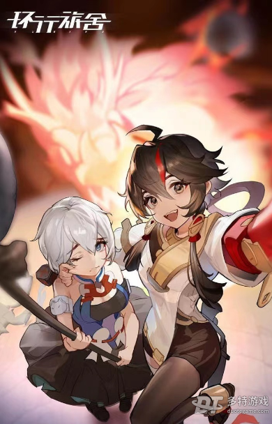 环行旅社角色怎么选：根据强度和玩法选择最适合你的角色