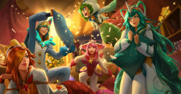 璐璐的符文天赋怎么选：详解最新符文配置与搭配技巧