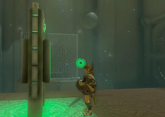 王国之泪帖恩贝扎伊神庙通关全攻略