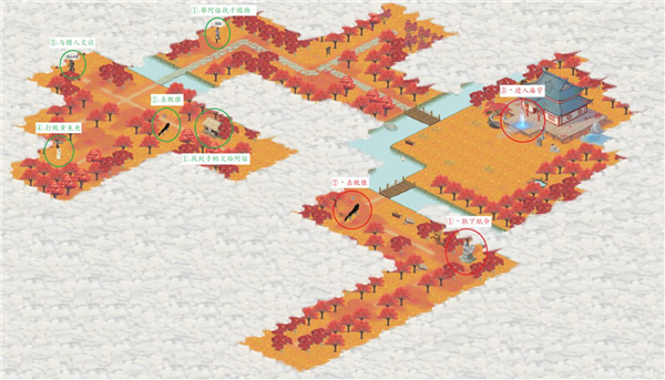 江湖悠悠狐仙庙通关全攻略