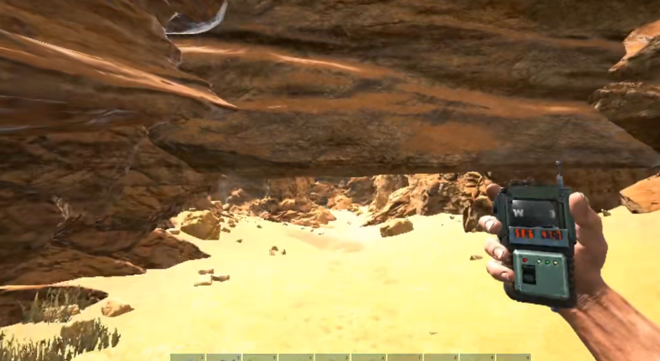 焦土上古神器守卫获取攻略：坐标与路径详解