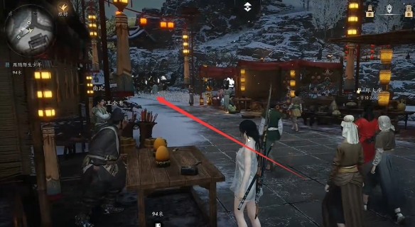 燕云十六声凉州万事知任务攻略：从天水集到王全有再到王金丹，一步步轻松完成