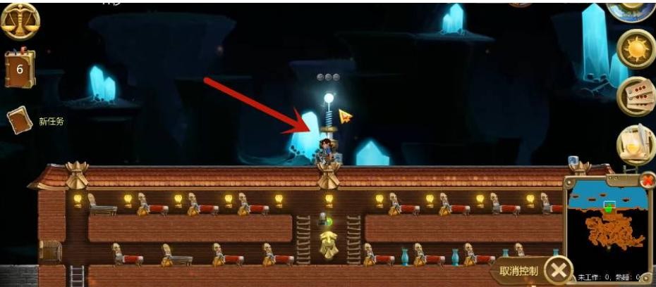 特斯拉塔三级建造攻略：打造世界游戏后期防御升级技巧